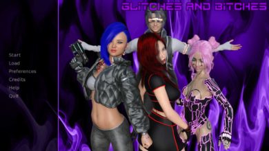 Glitches and Bitches v0.23 Game Walkthrough Free Download PC