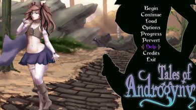 Tales of Androgyny v0.3.39.6 Game Walkthrough Free Download PC